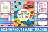 Workout Habit Planner