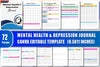 Mental Health Depression Journal