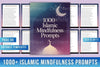 Islamic Mindfulness Prompts for Spiritual Growth