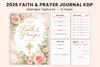 Faith Prayer Journal