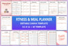 Fitness Meal Planner