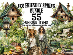 Eco-Friendly Spring - CraftNest