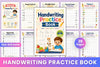 Handwriting Practice Book