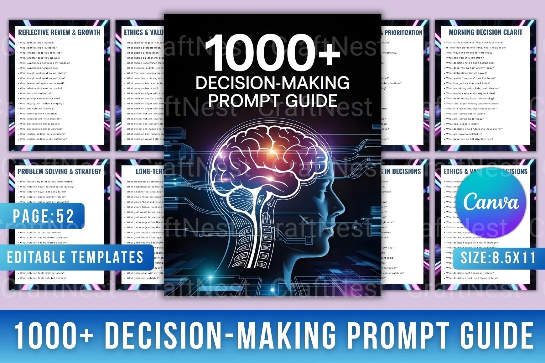 Decision Making Guide: Enhance Your Skills - CraftNest - Digital Crafting and Art