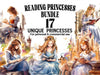 Reading Princesses