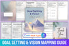Goal Setting Vision Mapping Planner