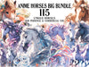 Anime Horses