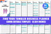 Tumbler Business Planner
