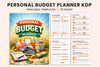 Personal Budget Planner