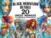 Black Mermaids