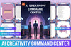 AI Creativity Command Center Planner