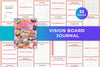 Vision Board Journal