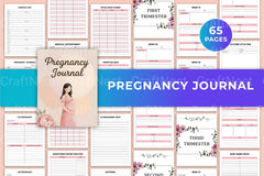 Essential Guide to Pregnancy - CraftNest - Digital Crafting and Art