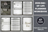 End of Life Planning Workbook