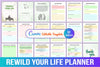Rewild Your Life Planner
