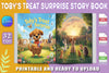 Toby Treat Surprise Book
