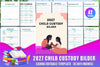 Child Custody Binder Guide