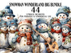 Snowman Wonderland