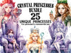 Crystal Princesses