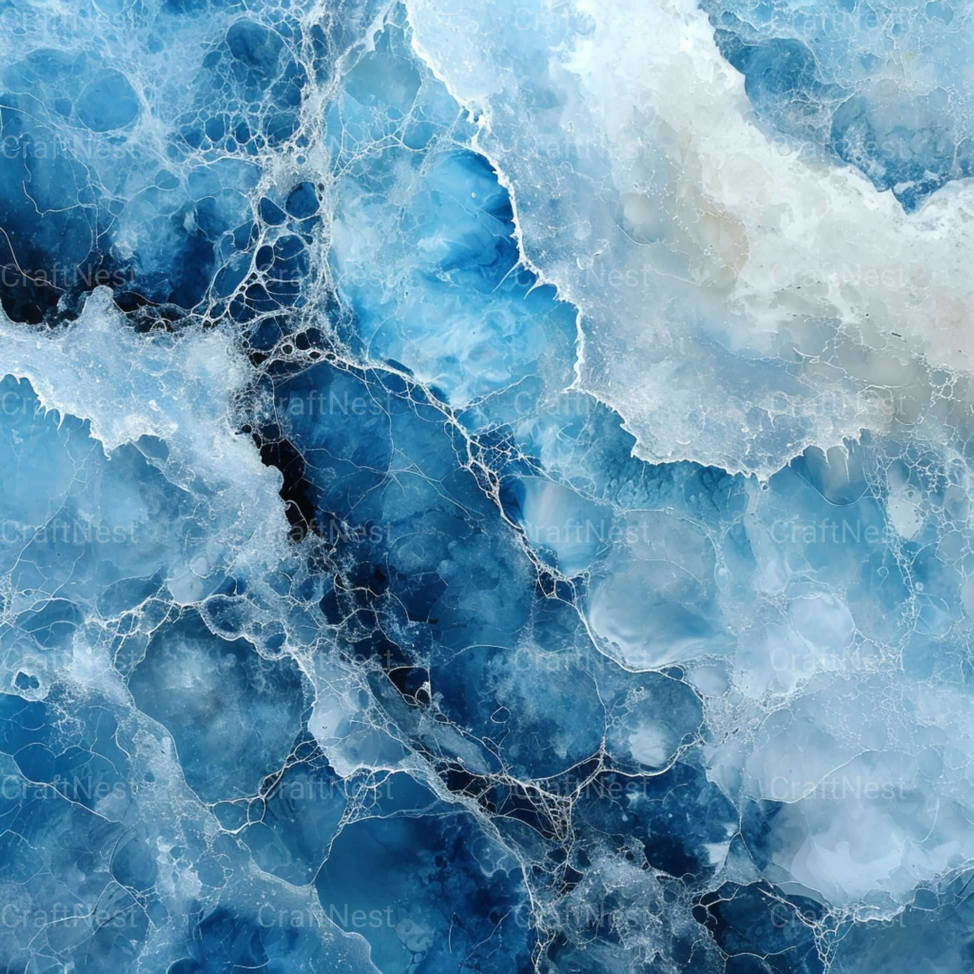 Arctic Luster Textures
