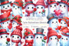 Lovely Ghost Valentine's Day Clipart Bundle