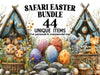 Safari Easter