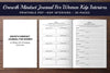 Growth Mindset Journal for Women