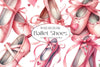 Ballet Shoes Clipart Bundle