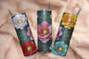 Flower Tumbler Wrap Bundle 23