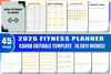 Fitness Planner
