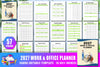 Work Office Planner