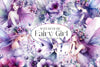 Fairy Girl Clipart Bundle