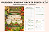 Garden Planning Planner