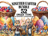 Nineties Easter