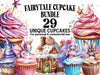 Fairytale Cupcakes