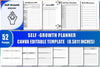 Self Growth Planner