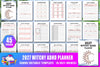 Witchy ADHD Planner