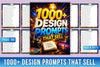 That Sell Prompts