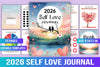 Self Love Journal for Personal Growth