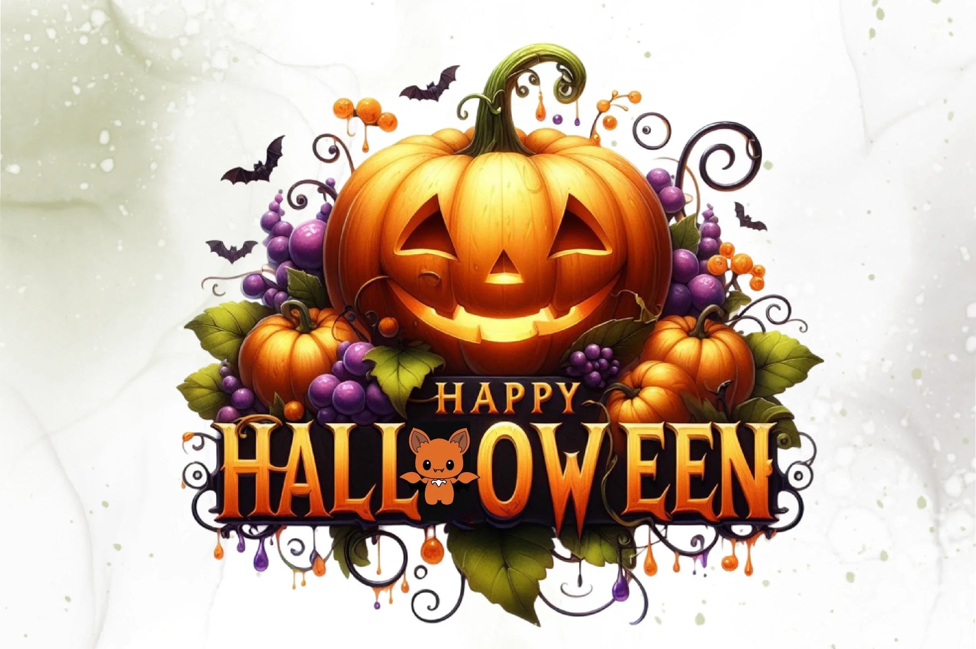 Cute Halloween Clipart Bundle 29 - CraftNest - Digital Crafting and Art