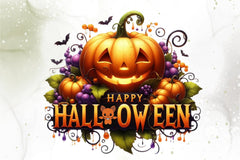 Cute Halloween Clipart Bundle 29 - CraftNest - Digital Crafting and Art