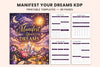 Manifest Your Dreams Planner
