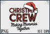 Christmas Crew Clipart Bundle