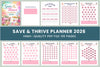 Save Thrive Planner