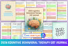 Cognitive Behavioral Therapy Planner