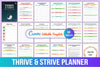 Thrive Strive Planner