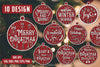 Christmas Layercut SVG Bundle