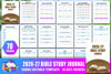Bible Study Journal