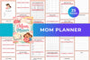 Mom Planner : Organize Your Life