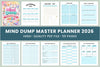 Mind Dump Master Planner